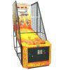 arcade basketball hoop...
