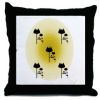Tulip Silhouette Throw...