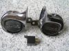 car horn, auto horn, e...