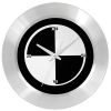 Aluminum Wall Clock
