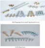 Self Tapping, Self Drilling, Chipboard, Drywall, Wood, Machine Screw