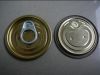 tinplate easy open end...