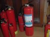 dry powder fire extinguisher