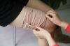 Emergency trauma dressing bandage