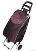 Foldable shopping trolley/shopping trolley bag