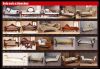 wooden Sofa