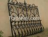 Wrought iron Balcony
