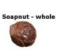 Soapnuts (Whole, Half shells and Powder)