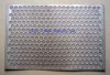 Vibrating sieving mesh