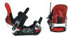 Snowboard binding