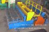 Welded mesh roll machine