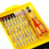 32 in 1 Screw Driver Torx T4 T5 T6 T7 T8 Hardware Repair Tool Set for