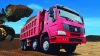 HOWO Dump Truck 8x4