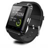 Bluetooth Smart Wrist Watch Mobile Phone Partner For IOS Android iPhone Cellphone 