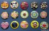 badge vibration speaker