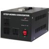 Set up/down voltage tr...
