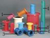 Plastic bobbins for wi...