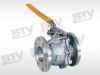 API 6D floating ball v...