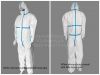 Microporous Coveralls