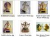 solar Powered Prayer W...