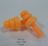 silicone earplugs HK-1...