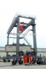 Rubber Tyre container gantry crane