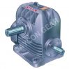 WORM REDUCTION GEARBOX