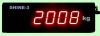 LED weighing indicator...