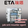 JUKI SMD Mounter , chip mounter, pick and place machine