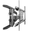 TV mount double arm wa...