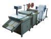 Automatic paper cutting and Gold Reinforced Edge Laminating Machine