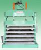 High foaming machine