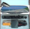 BlueTooth Handsfree Rearview Mirror