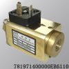 Detection valve of Electronic Control with High sensitivity