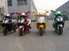 gas scooter with EEC, ...