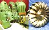 Pelton Type Turbine Ge...