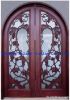 Solid Wooden cellar Door