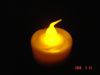 LED candle c/w glass s...