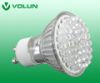 LED Spotlight with GU1...