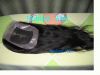 Machine made weft