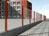 fence mesh