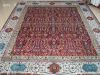 Handmade Persian Silk ...