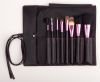 Makeup brush set