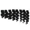 Body Wave remy Human Hair Weft/Extensions 50inch Wide #613