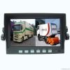 7" Quad Monitor F...