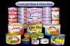 canned tuna