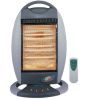 Halogen heater
