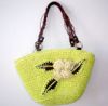 straw bag