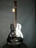 14 frets single cone  resonator guitar