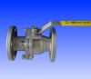 Flanged Ball Valve